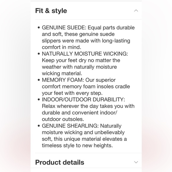 dluxe by dearfoams Men's Lith Moc Toe
Clog Slippers - Black 12 new - Picture 6 of 8